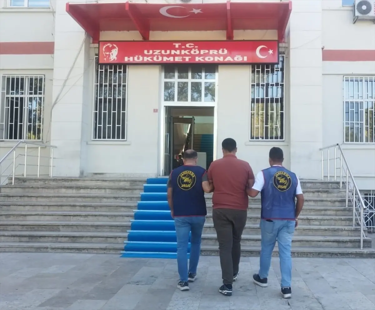 Traktör Römorku Hırsızlığı: Bir Tutuklama