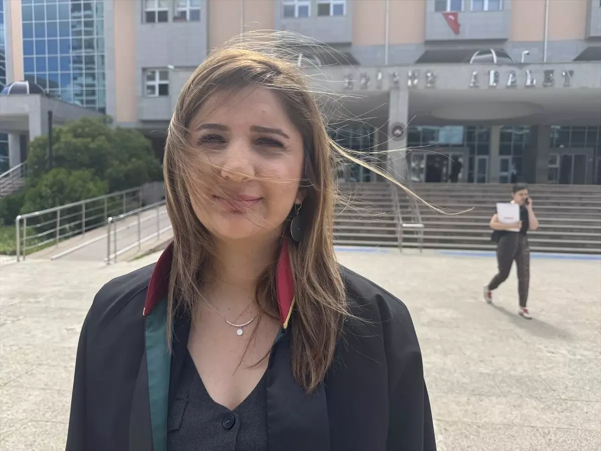 Eski Eşini Öldüren Komiser Müebbet Ceza Aldı