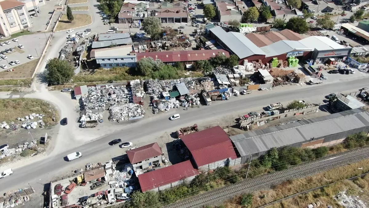 Edirne\'de Hurdacılar Şehir Merkezinden Kaldırılacak