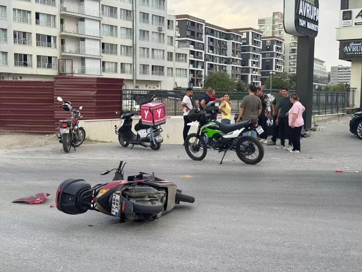 Kaçan Sürücü Aranıyor