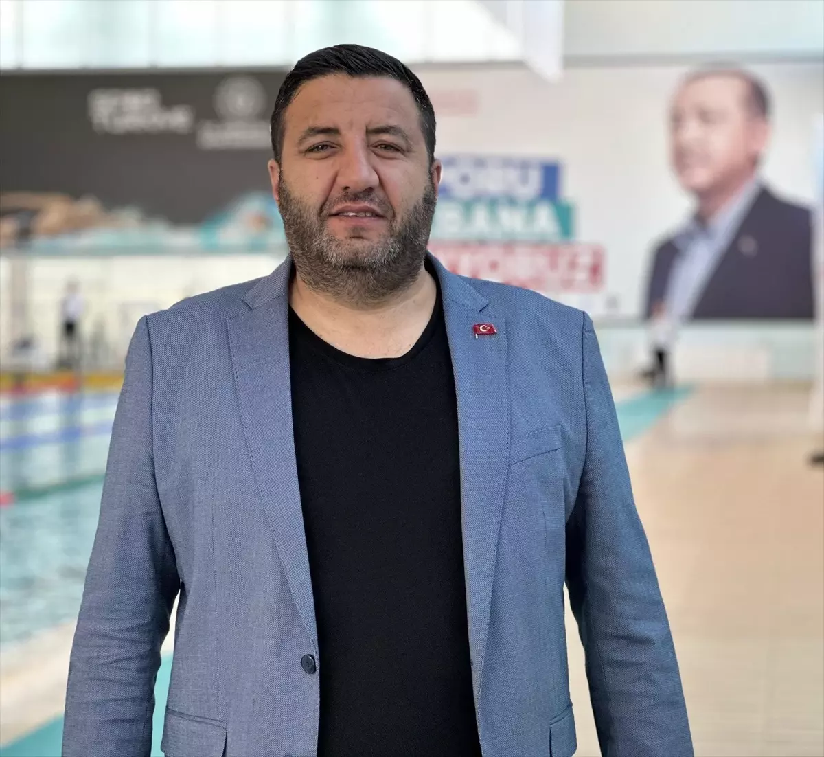 Kırkpınar Yüzme Şenliği Edirne\'de