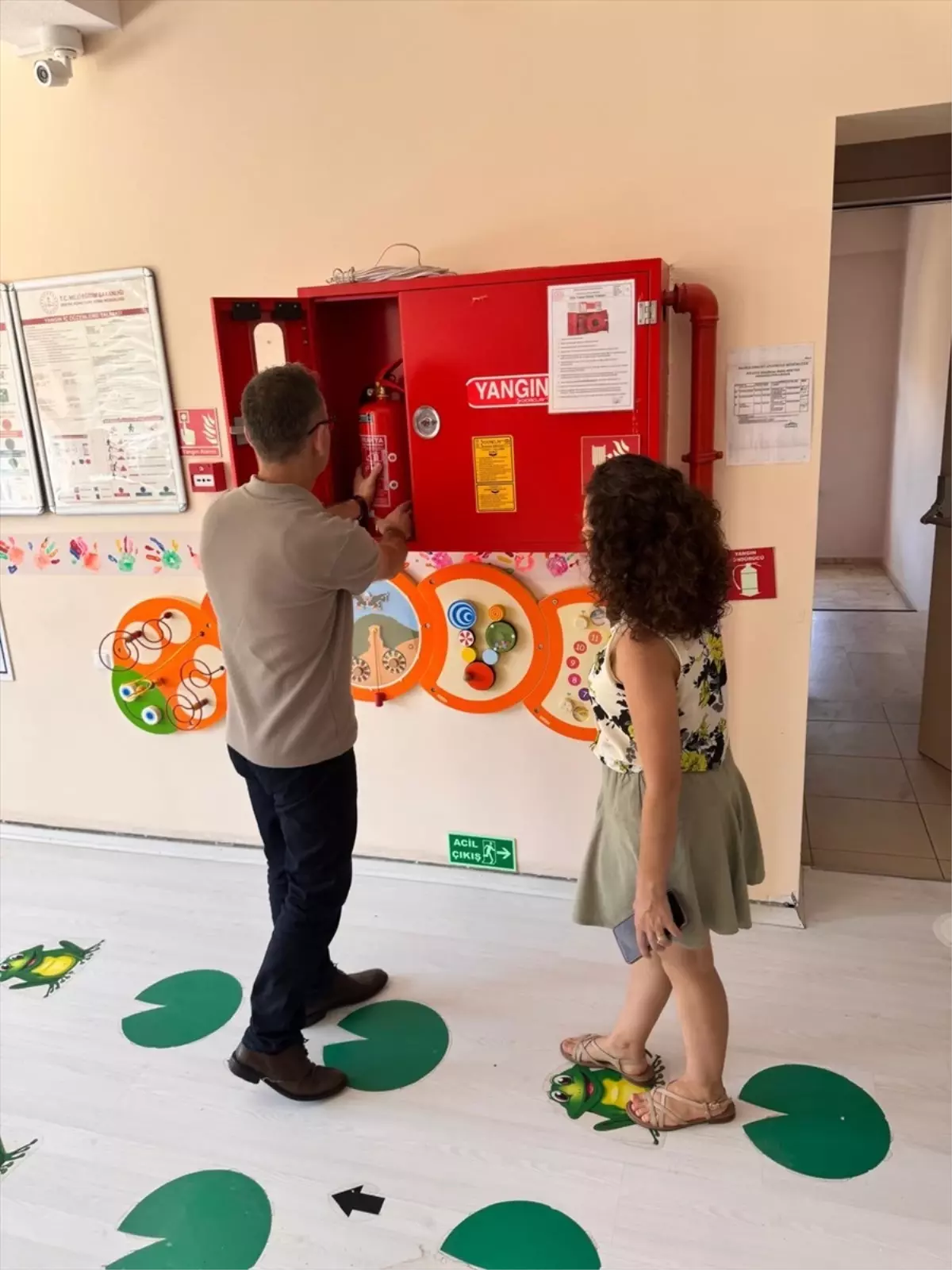 Edirne\'de Eğitim Hazırlıkları Sürüyor