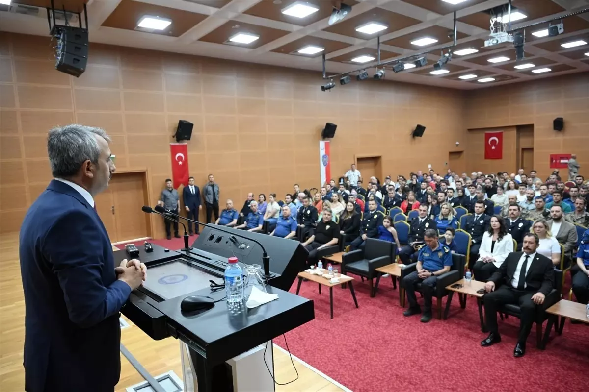 Edirne\'de rütbe terfi töreni düzenlendi