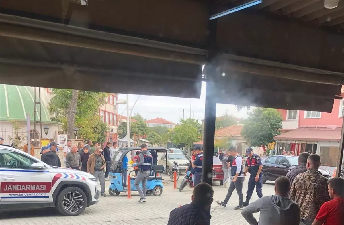 İpsala\'da Silahlı Kavga: 1 Ölü