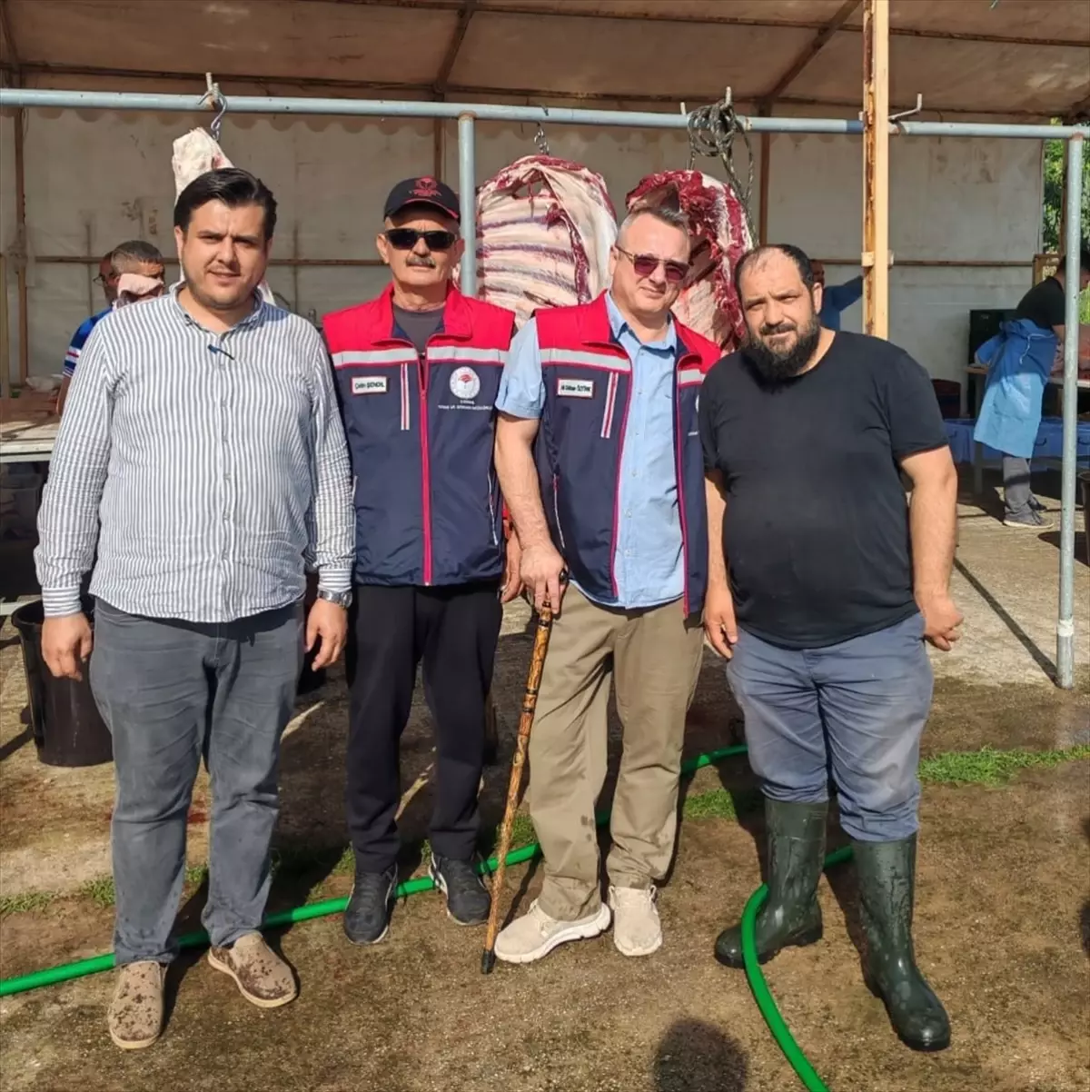 Edirne\'de Kurban Denetimleri