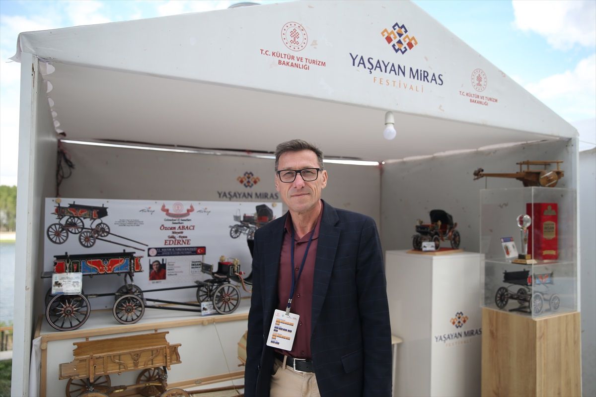Edirne Yaşayan Miras Festivali Sürüyor