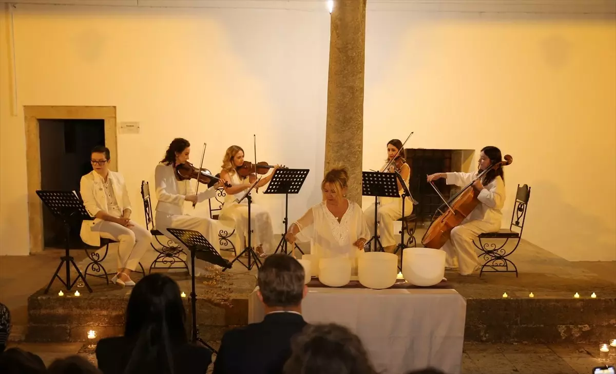 Müzik ve Şifa Buluşması