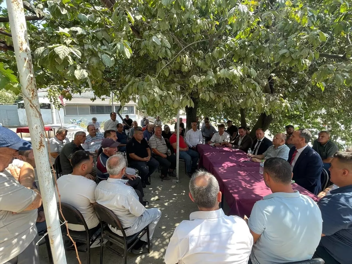 EDAK Çanakkale Yangınında Görevde