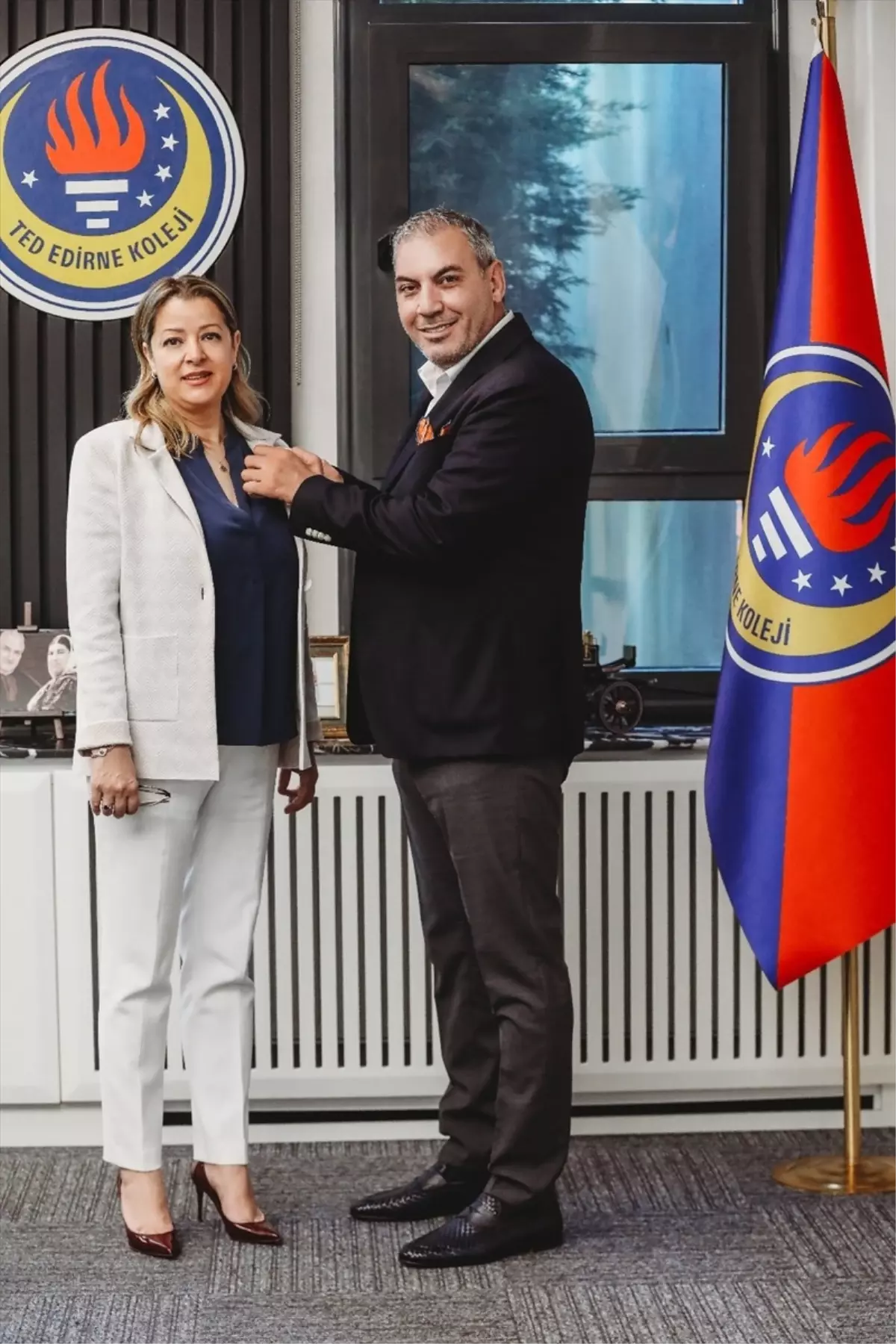 TED Edirne Koleji\'nde Yeni Atama