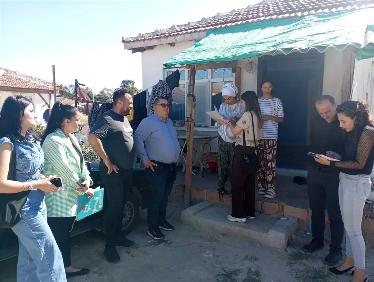 İpsala\'da Yeni Tarım Teknolojisi