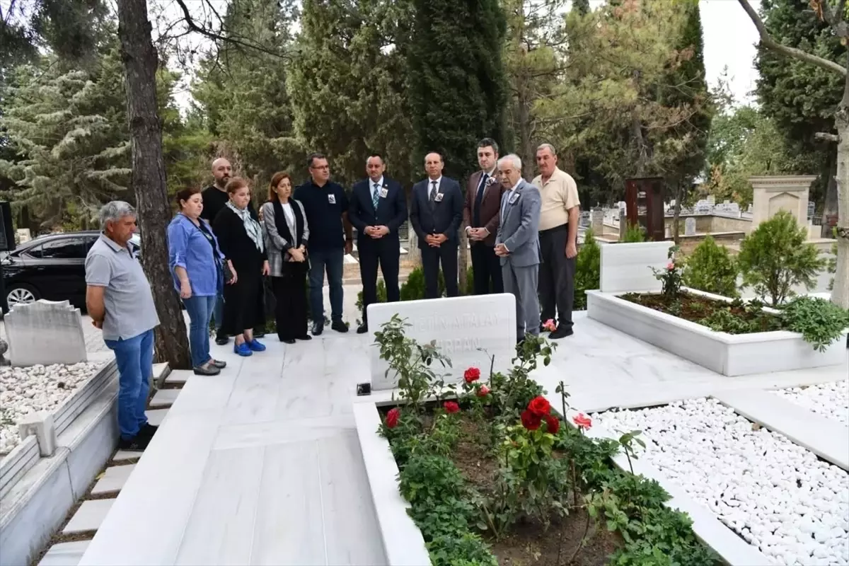 Keşan\'da Ziyaretler ve Anmalar