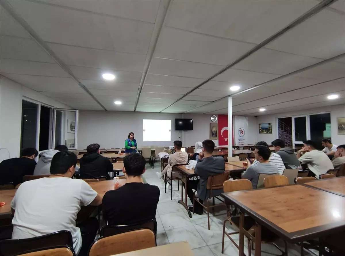 TÜGVA Yaz Okulu Projesi Edirne\'de Tanıtıldı