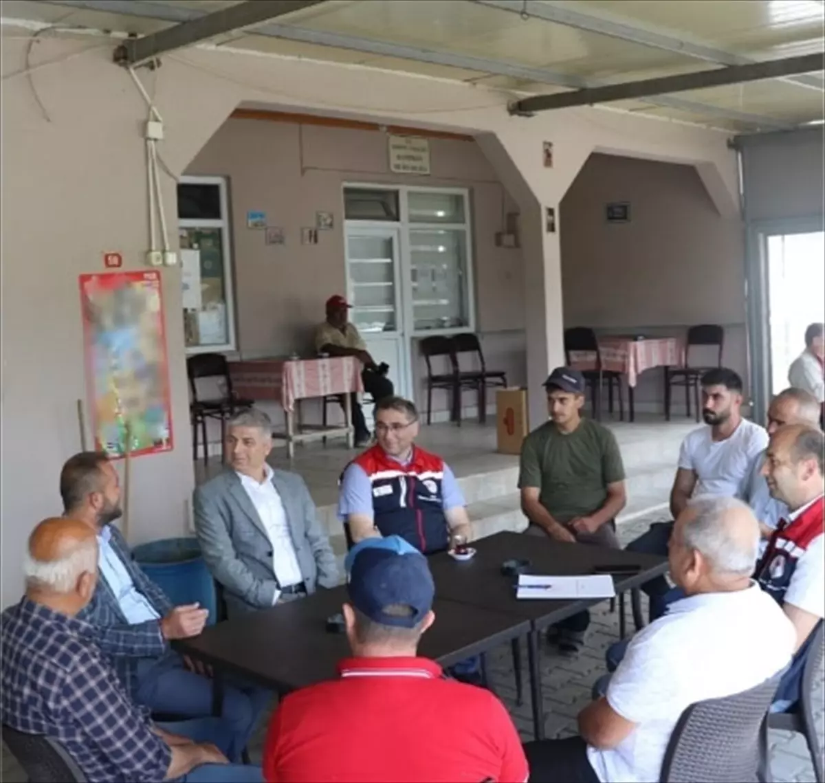 Edirne\'de Tarım Toplantısı ve Gıda Denetimleri