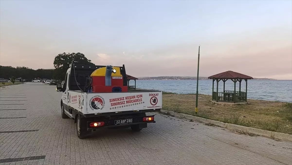 Mehmet Özcan Esnafı Ziyaret Etti
