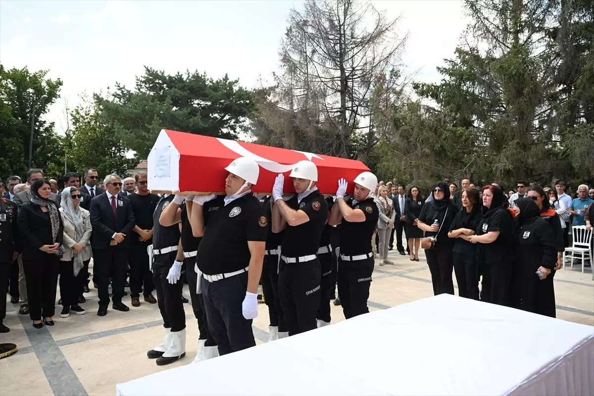 Edirne Vali Yardımcısı Erdoğan Beypınar Vefat Etti