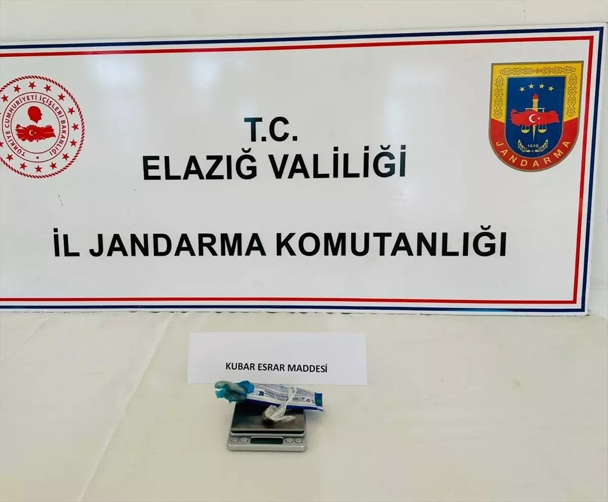 Diş Macununda Esrar Ele Geçirildi