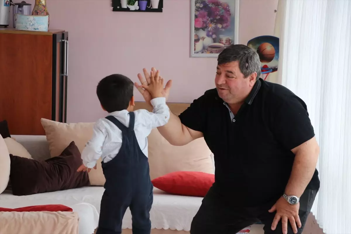 30 Yılın Ardından Evlat Sevinci