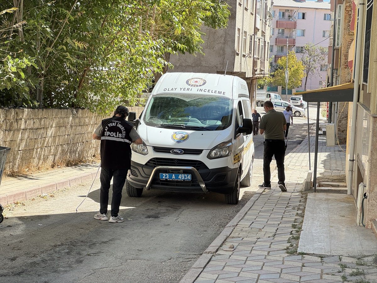 Elazığ\'da Otoparka Silahlı Saldırı