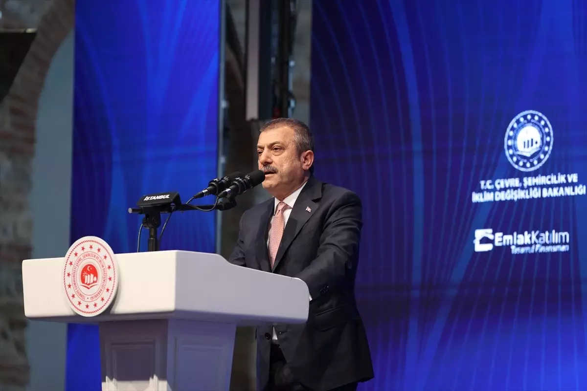 Emlak Katılım Tasarruf Finansman Sistemi İstanbul\'da tanıtıldı