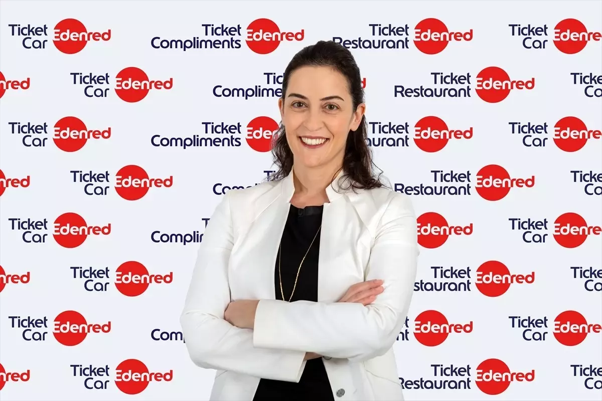 Edenred Türkiye Altın Ödül Kazandı