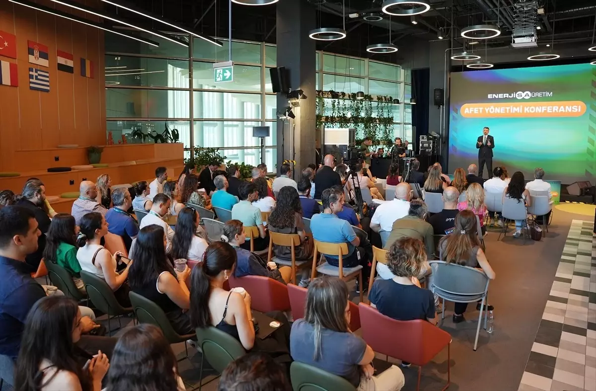 Enerjisa\'dan Afet Yönetimi Konferansı