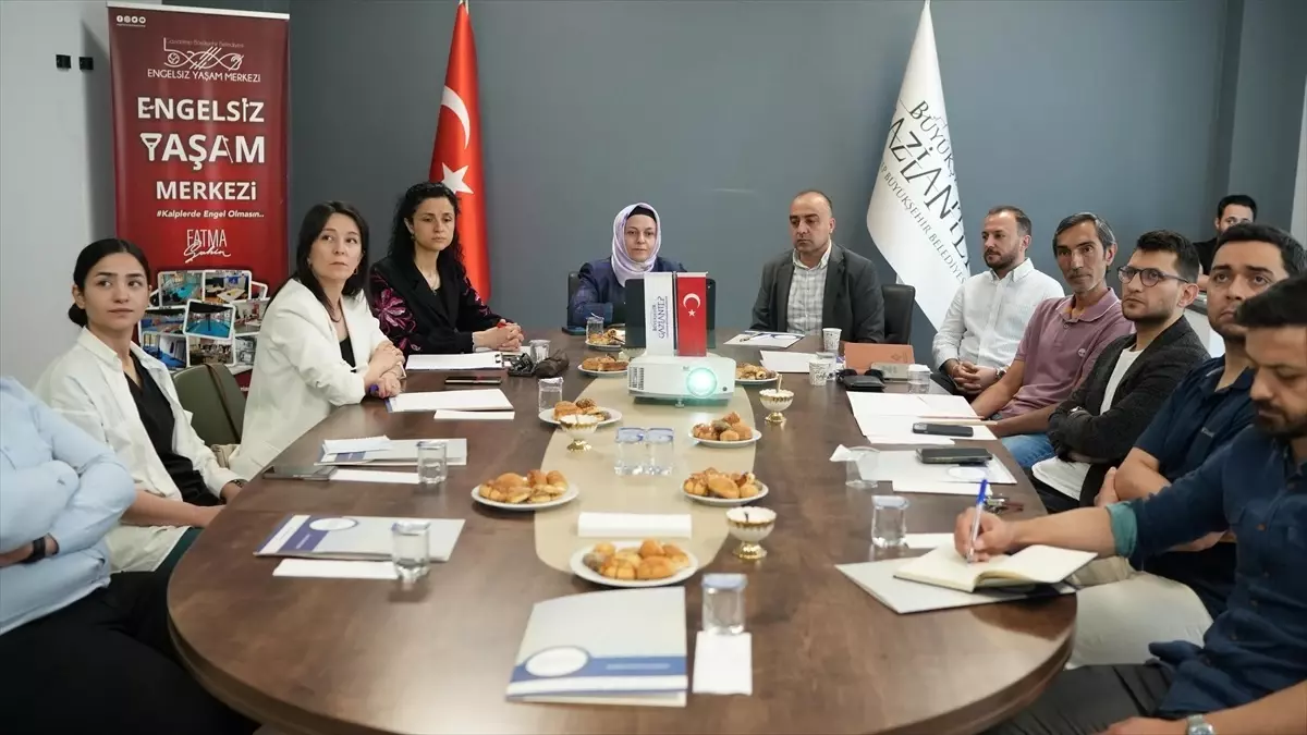 Engelsiz Yaşam Merkezi\'nde Bilim Kurulu Kuruldu