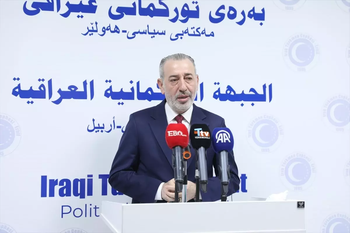 Erbil\'de "14 Temmuz Kerkük Katliamı"nın kurbanları anıldı