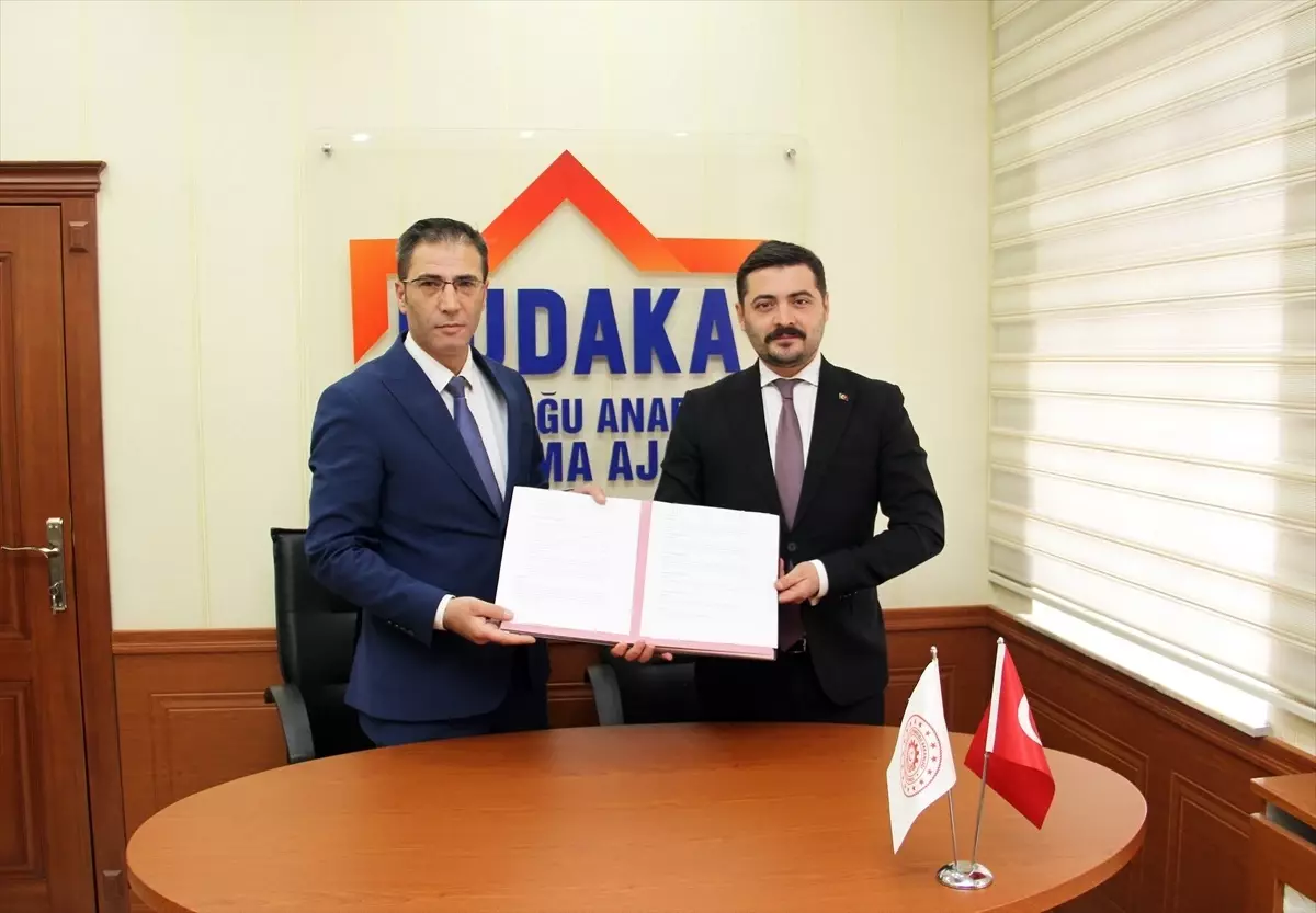 Yapay Zeka Eğitimi Protokolü İmzalandı