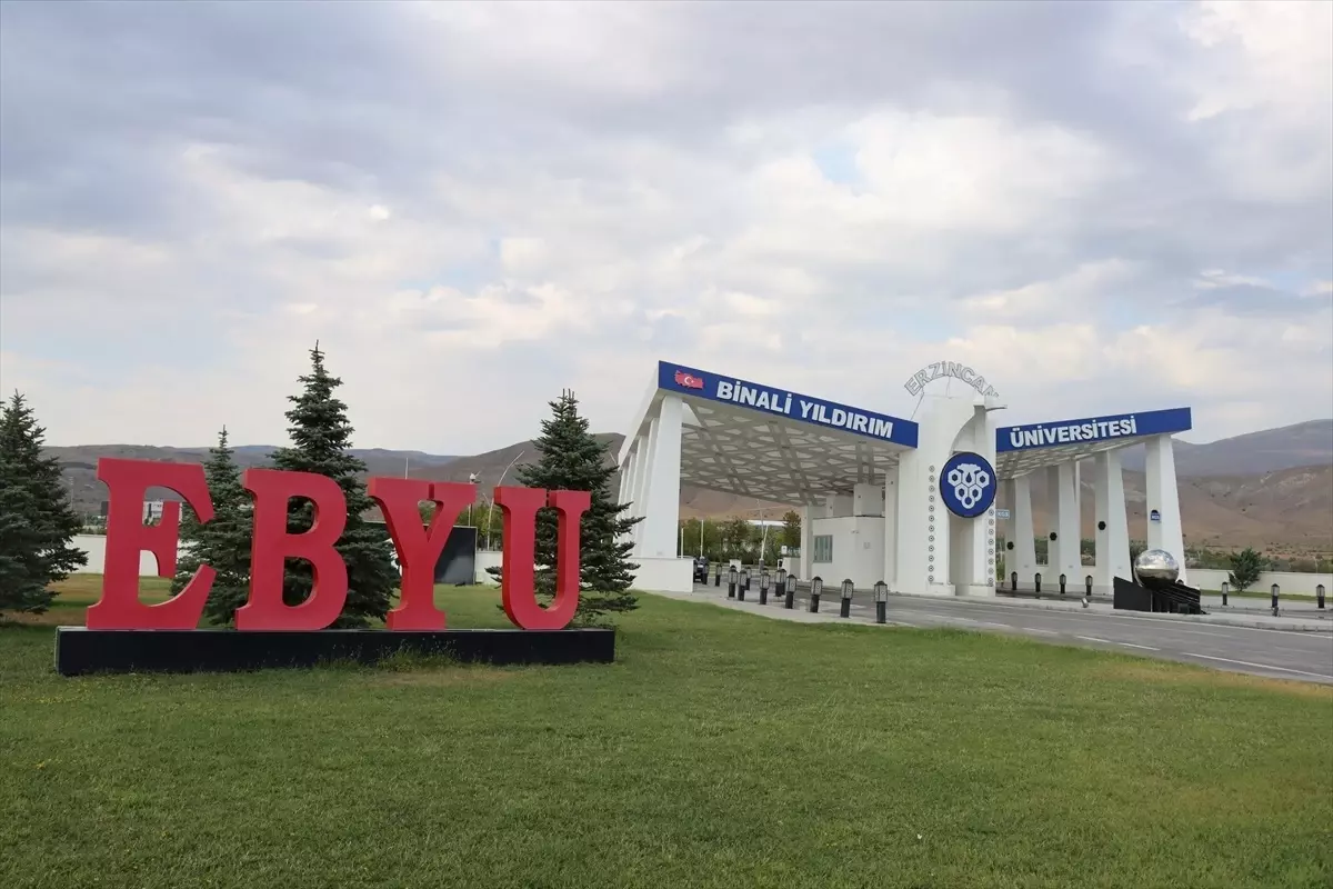 EBYÜ\'nün Q1 Yayın Başarısı