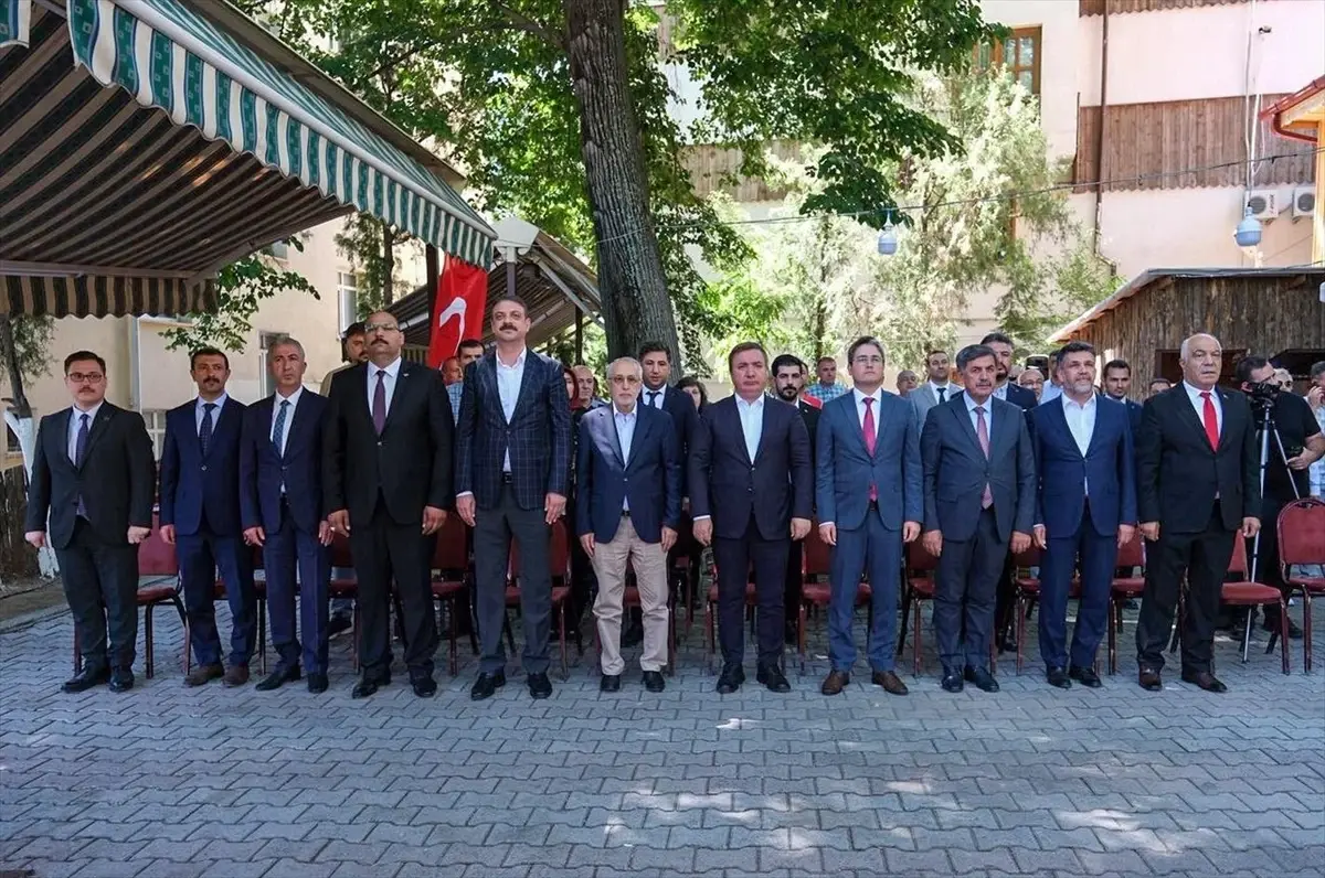 Kemaliye\'ye Kültür ve Doğa Şenliği