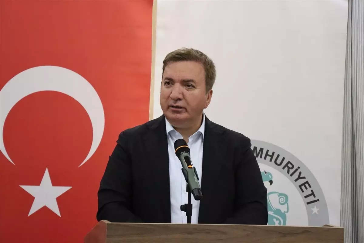 Erzincan\'da Muharrem Ayı İftarı