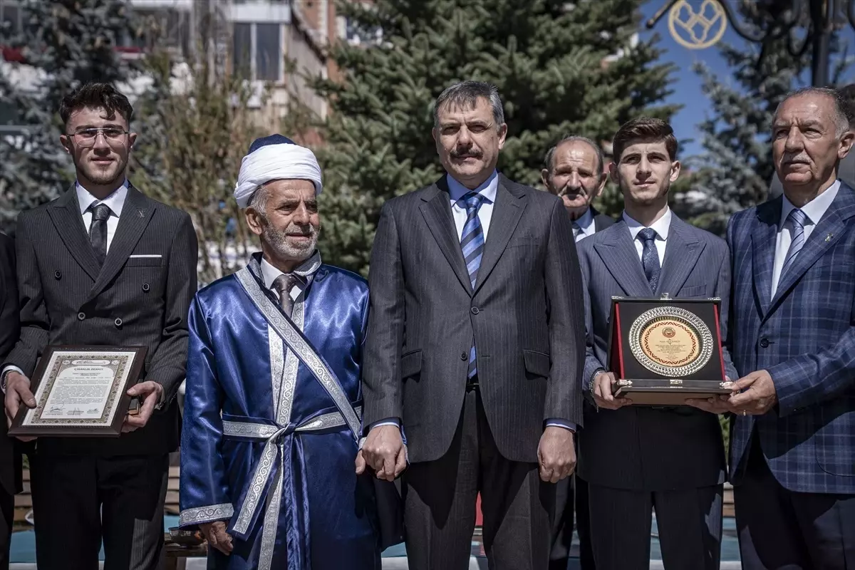 38. Ahilik Haftası Kutlandı