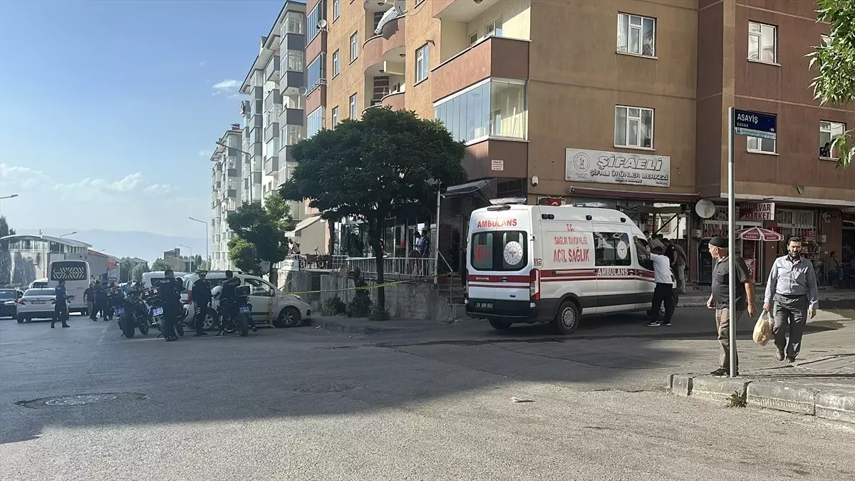 Erzurum\'da Silahlı Saldırı: 3 Zanlı Gözaltında