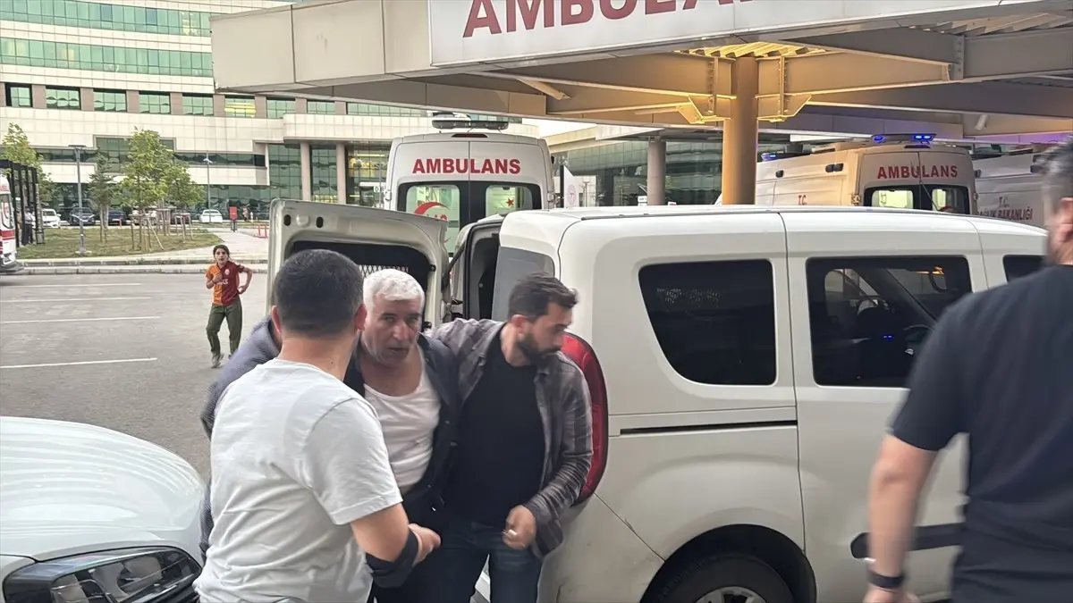 Pasinler\'de Cinayet Zanlıları İHA ile Yakalandı