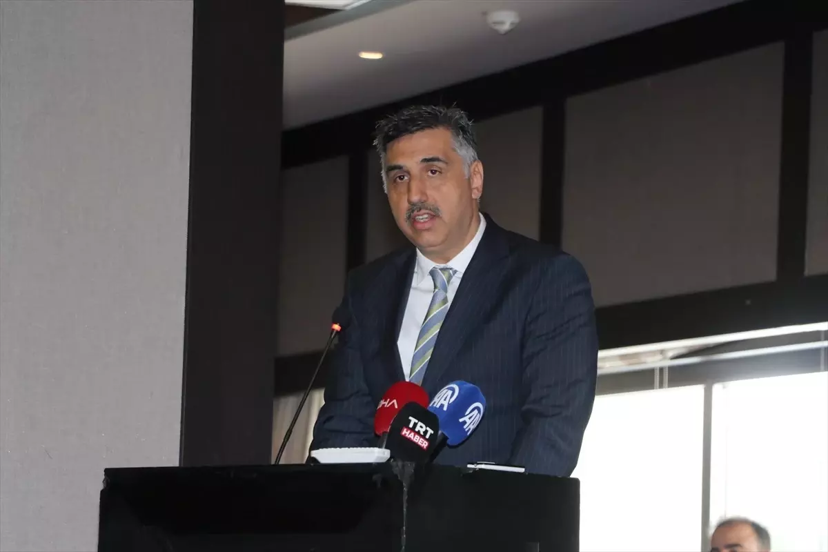 Erzurum\'da "Binalarda Enerji Verimliliği Bölgesel Eğitimleri" semineri düzenlendi