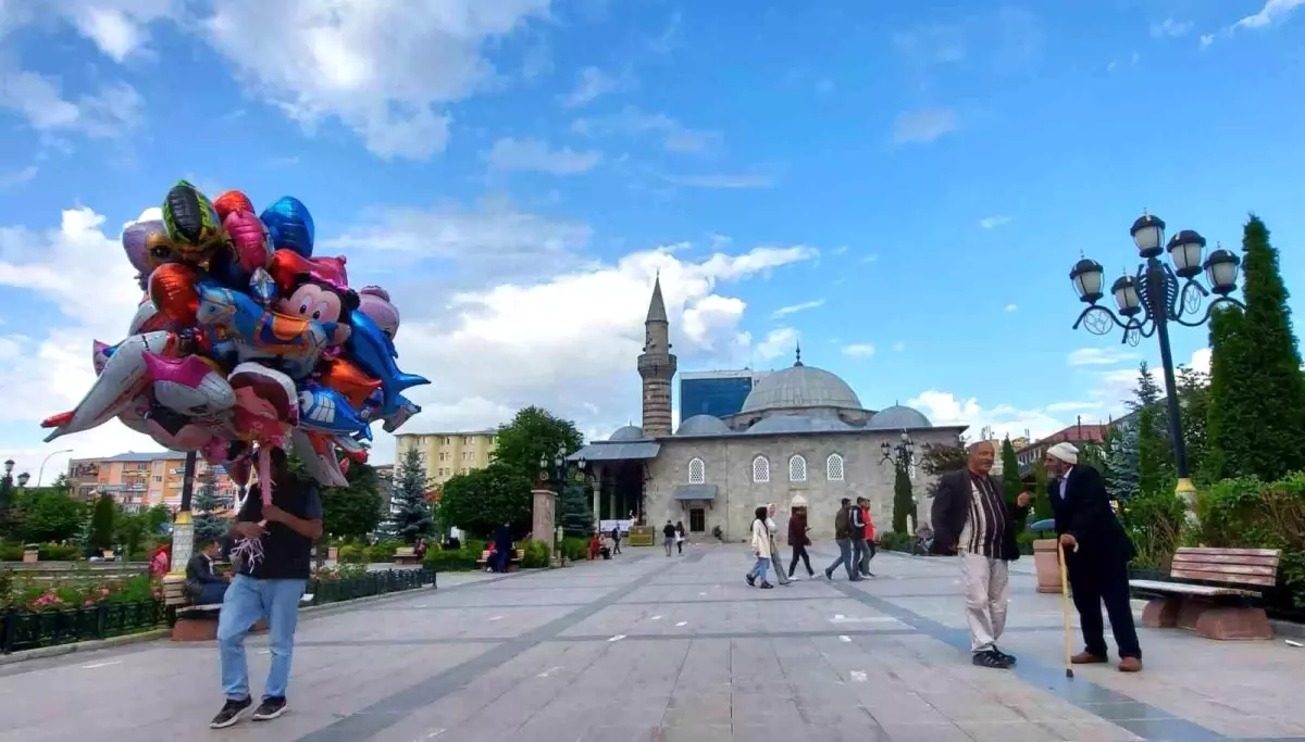 Erzurum\'da Genç Nüfus Oranı Yükseldi