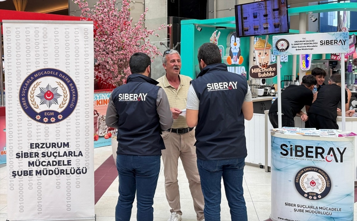 Erzurum\'da Terör Propagandası Yapan 16 Kişiye İşlem