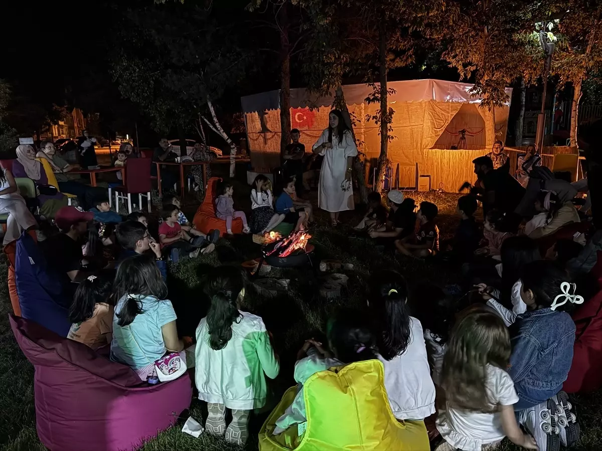 Erzurum Kültür Yolu Festivali Devam Ediyor