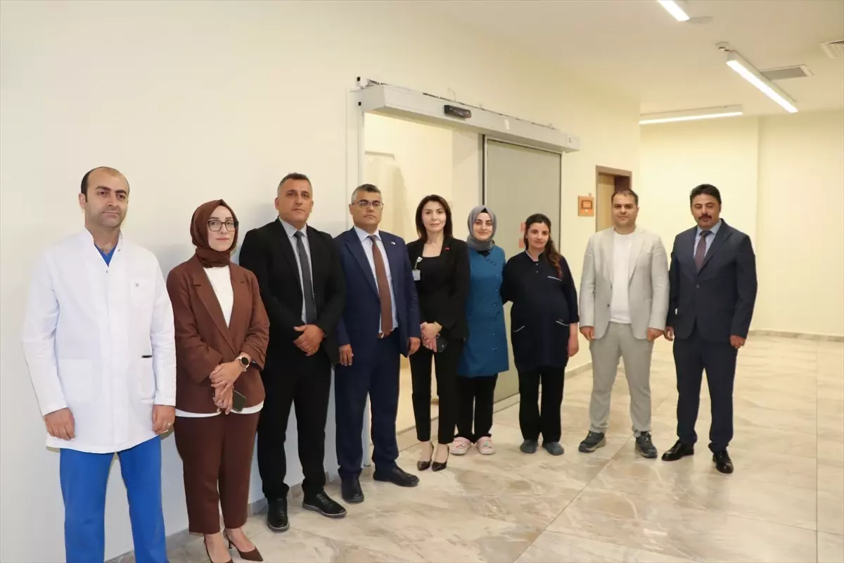 Erzurum\'da Kök Hücre Bağışı Dönemi Başladı