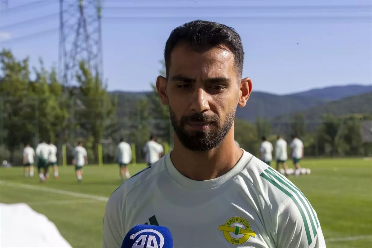 Esenler Erokspor\'dan Süper Lig Hedefi