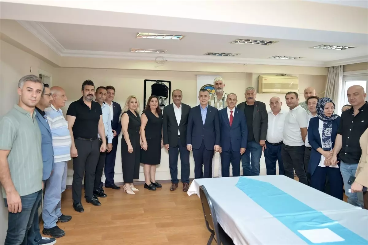 Esenyurt\'ta Esnaf Buluşması