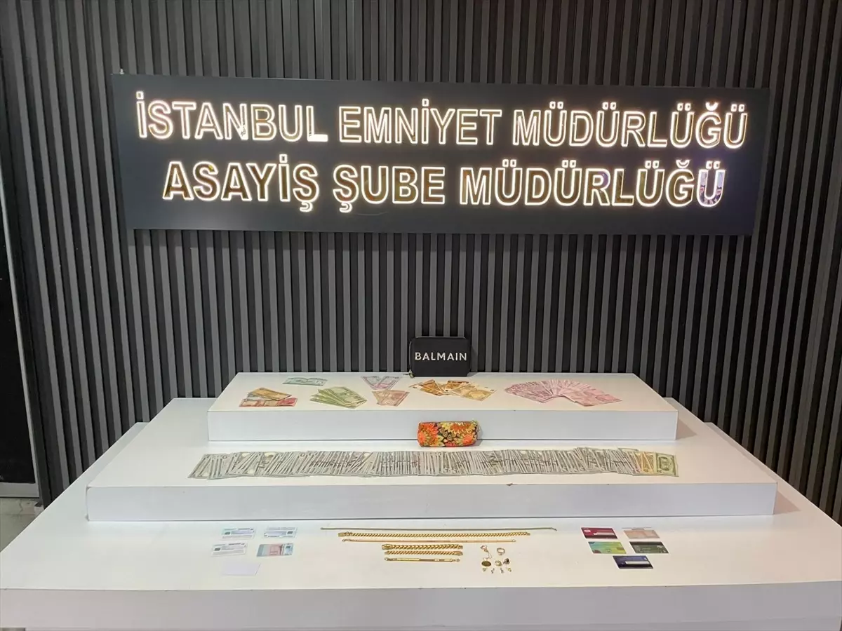 Esenyurt\'ta Bakıcı Hırsızlığı: 5 Milyon Lira Çalıntı