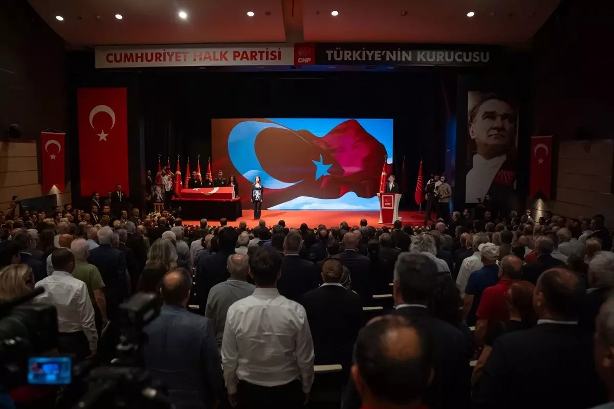 Altan Öymen\'e Veda Töreni Düzenlendi