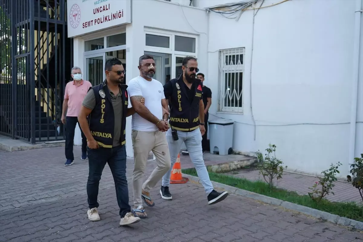 Restoran İşletmecisi Tabancayla Vurularak Öldürüldü