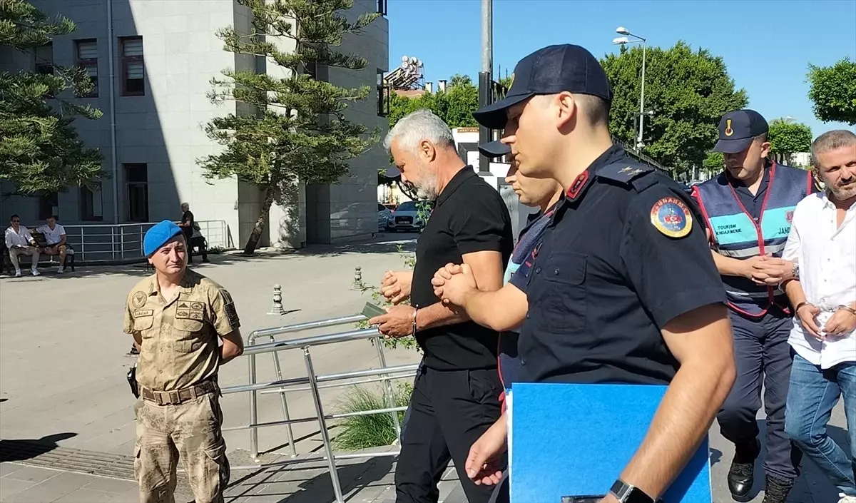 Eski Belediye Başkanı Gözaltında