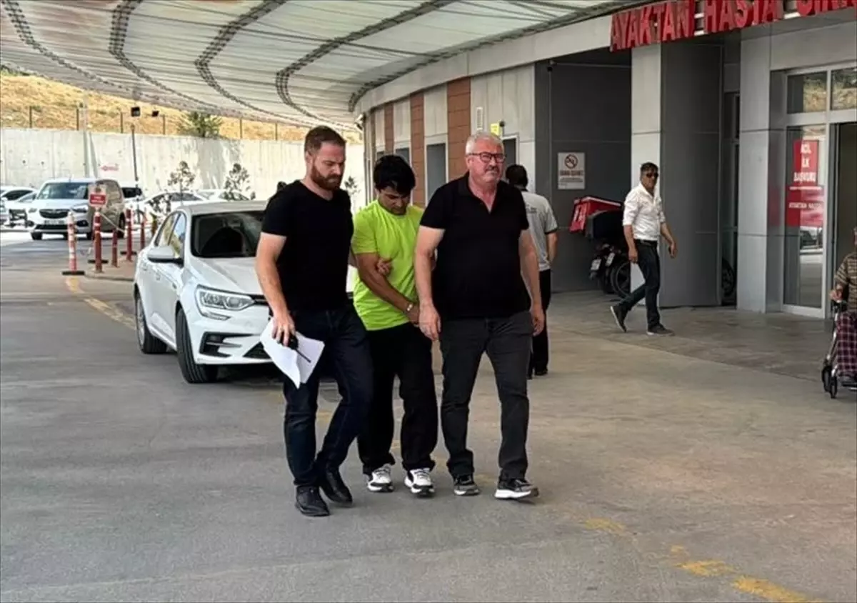 Eskişehir\'de Kadın Cinayeti