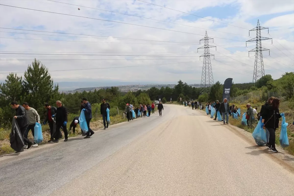 Eskişehir\'de Çevre Temizliği