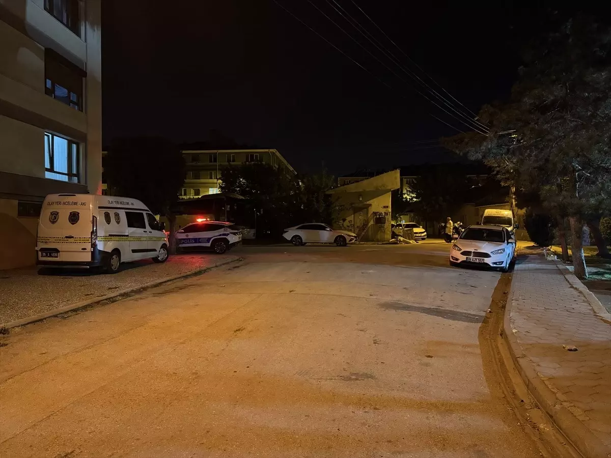 Eskişehir\'de Silahlı Kavga: 2 Ölü