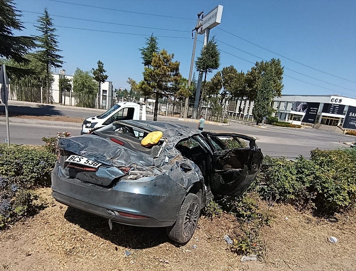 Eskişehir\'de Kaza: 1 Çocuk Hayatını Kaybetti