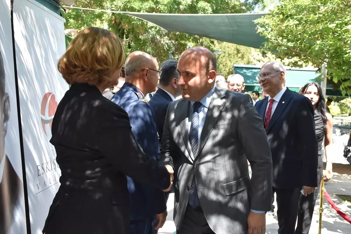 Eskişehir\'de Kurban Bayramı Bayramlaşması